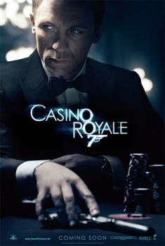 poster from Casino Royale - poster from Casino Royale