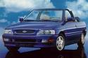 Ford Escort Cabrio - Ford Escort Cabrio Ford Escort Cabrio - Ford Escort Cabrio