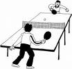 table  tennis - table  tennis