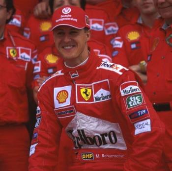 Schumacher - Michael Schumacher! MY LIFE