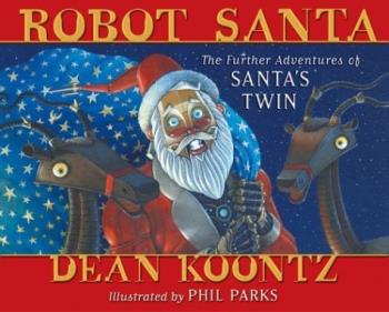 Robot Santa - Robot Santa