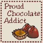 chocolate addict - chocolate addict sign