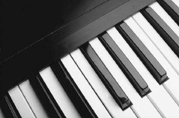 Piano keyboard - I like piano