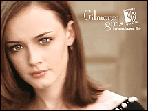 Rory Gilmore - Rory Gilmore of the GILMORE GIRLS