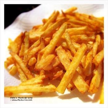 French Fries - fries French Fries - fries