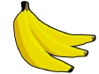 banane - bananas