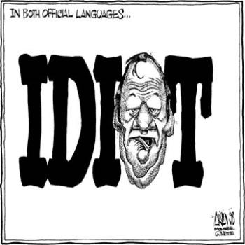 Idiot - idiot