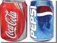 cocacola Vs Pepsi - cold drink