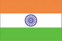 Flag of INDIA - INDIA