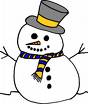 SNOWMAN - I love making snowmen they are fun to make :)