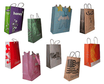 shopping bags - shopping bags