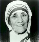 "Mother Theresa" - none