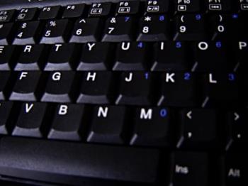 Keyboard - Computer keyboard