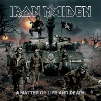 A matter of life and death - Iron Maiden - A matter of life and death - Iron Maiden A matter of life and death - Iron Maiden - A matter of life and death - Iron Maiden