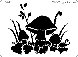 yucky!!!  - i hate mushrooms!