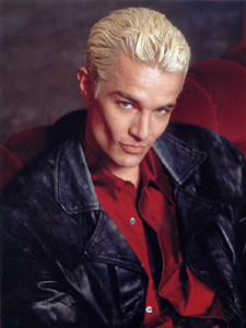 Spike - James Marsters - Spike on Buffy The Vampire Slayer the TV series