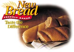Subway Bread - Subway Bread