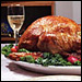 Turkey dinner - A Turkey Dinner
