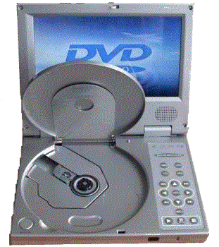 DVD player - DVD player