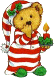 Teddy Bear - Christmas