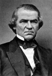 Andrew Johnson  - Andrew Johnson