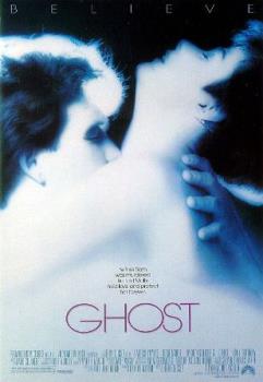 Ghost, the movie - Ghost, the movie