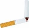 BREAKING THE CIG HABBIT!  - Broken cigarette 
