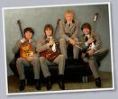 BEATLES - beatles is the band which began rock music,,,,,,,but it was changed by elvis