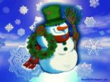 snowman - snowman