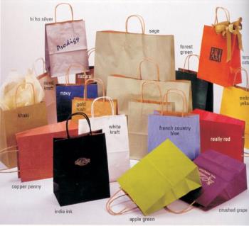 shopping bags - shopping bags
