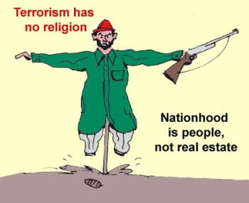 terrorism - terrorism