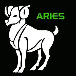 Aries - My sign