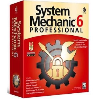 system mechanic 6 - system mechanic