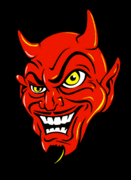 devil - man are devil