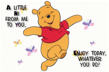 pooh - pooh