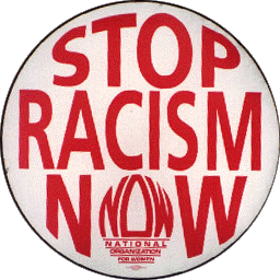 racism - i condemn racism