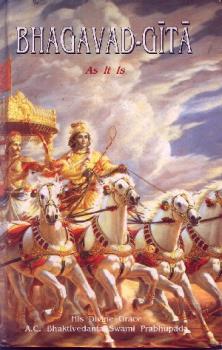 Bhagvat Gita - Bhagvat Gita As IT IS. Everyone should read it in their live.