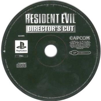 resident evil - director&#039;s cut