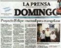 La Prensa- Nicaragua - newspaper in Nicaragua