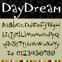 daydream - daydream