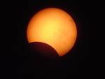 partial solar eclipse - partial solar eclipse