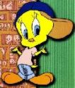 "tweety" - none "tweety" - none