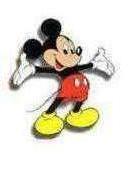 mickey - cartoon