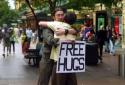 Hugs are free! - hugs are free!