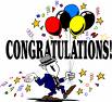 Congratulations! - congratulations