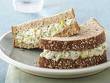 egg salad sandwich - egg salad sandwich