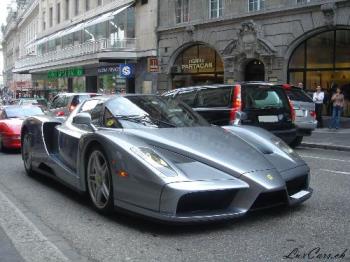 Enzo Ferrari - Ferrai 