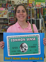 common sense - common sense