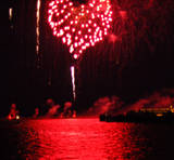 heart - Heart firework