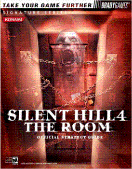 silent hill 4 - silent hill 4